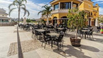 Apartemen | Tempat makan