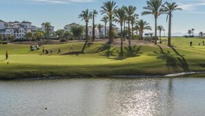 Leilighet | Golf