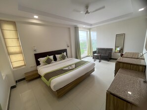 City view - Pacific Inn Green (Gurugram)