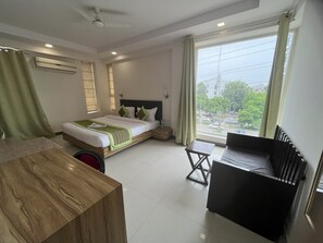 Soundproofing - Pacific Inn Green (Gurugram)
