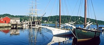 A Lavish Escape in Mystic, CT