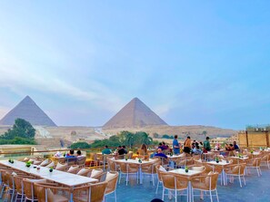 Exterior - The Boulevard Sphinx Tower (Giza)