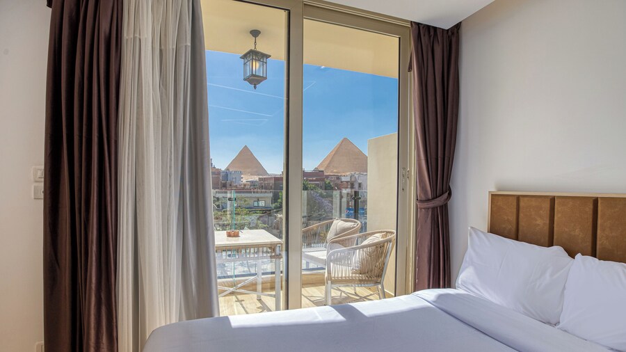 The Boulevard Sphinx Tower