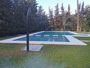 Pool - Lovely Flat 50 m From Hard Rock Hotel (Marbella)