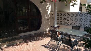 Casa | Restaurante al aire libre