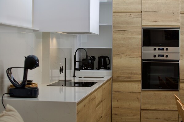 Apartment | Private kitchen