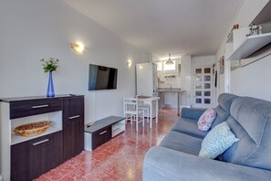 Apartamento | Zona de estar