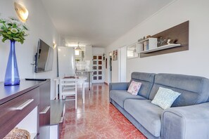 Apartamento | Zona de estar