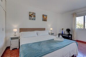 Apartamento | 1 quarto, Wi-Fi de cortesia, roupa de cama