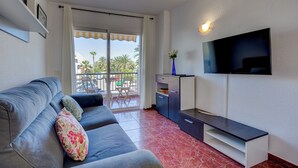 Apartment | Living area - Apto 111 El Dorado Playa las Americas (Arona)
