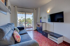 Apartamento | Área de estar