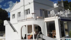 Apartment | Exterior - Charming 2-bed Apartment in Moraira, Private Pool, (Teulada)