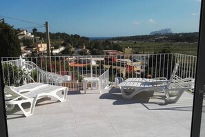 LĂ€genhet | Terrass/Patio