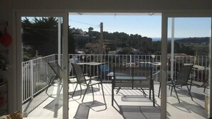 Apartment | Property grounds - Charming 2-bed Apartment in Moraira, Private Pool, (Teulada)