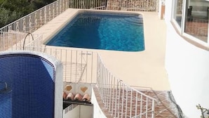 Apartment | Pool - Charming 2-bed Apartment in Moraira, Private Pool, (Teulada)