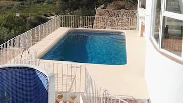 Departamento | Alberca | Alberca al aire libre