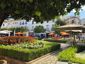 Căn hộ | Khuôn viên nơi lưu trú