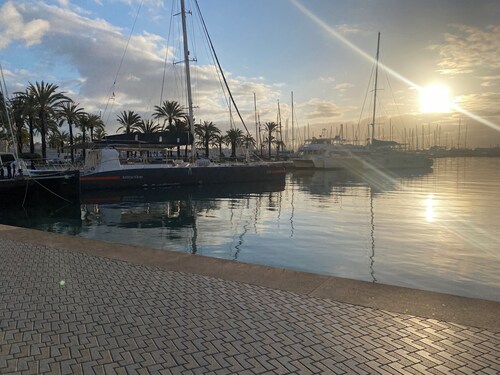 Luxury Palma 2 bed House With Amazing sea Views