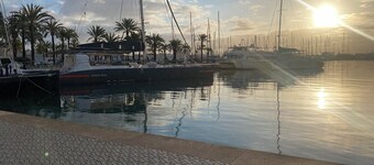 Luxury Palma 2 bed House With Amazing sea Views