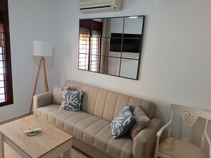 Apartamento | Área de estar