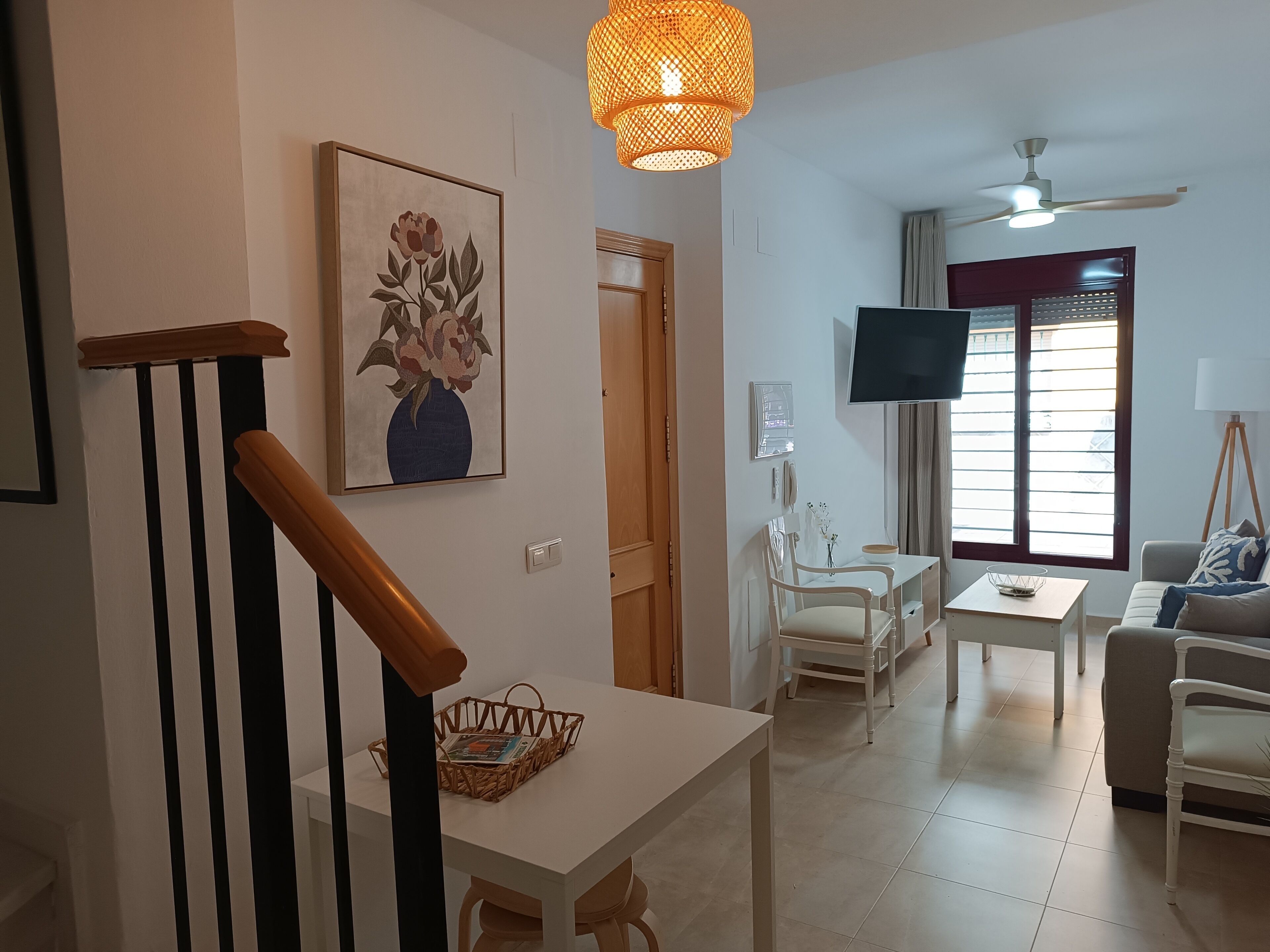 Apartment | Living area