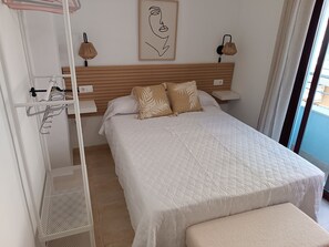 Appartement | 2 slaapkamers, een strijkplank/strijkijzer, gratis wifi, beddengoed