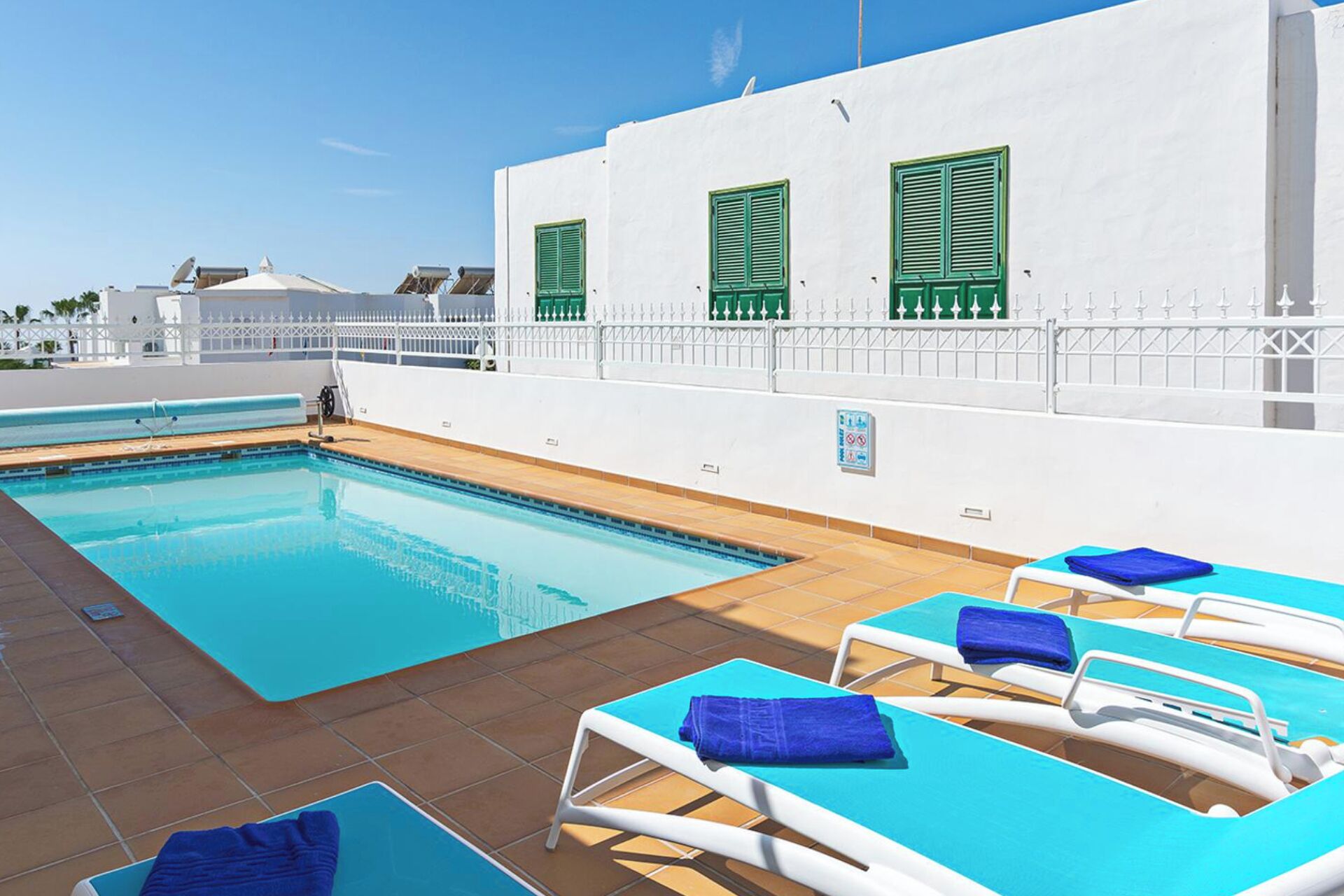 Foto - Lovely 3-Bed Villa in Puerto del Carmen