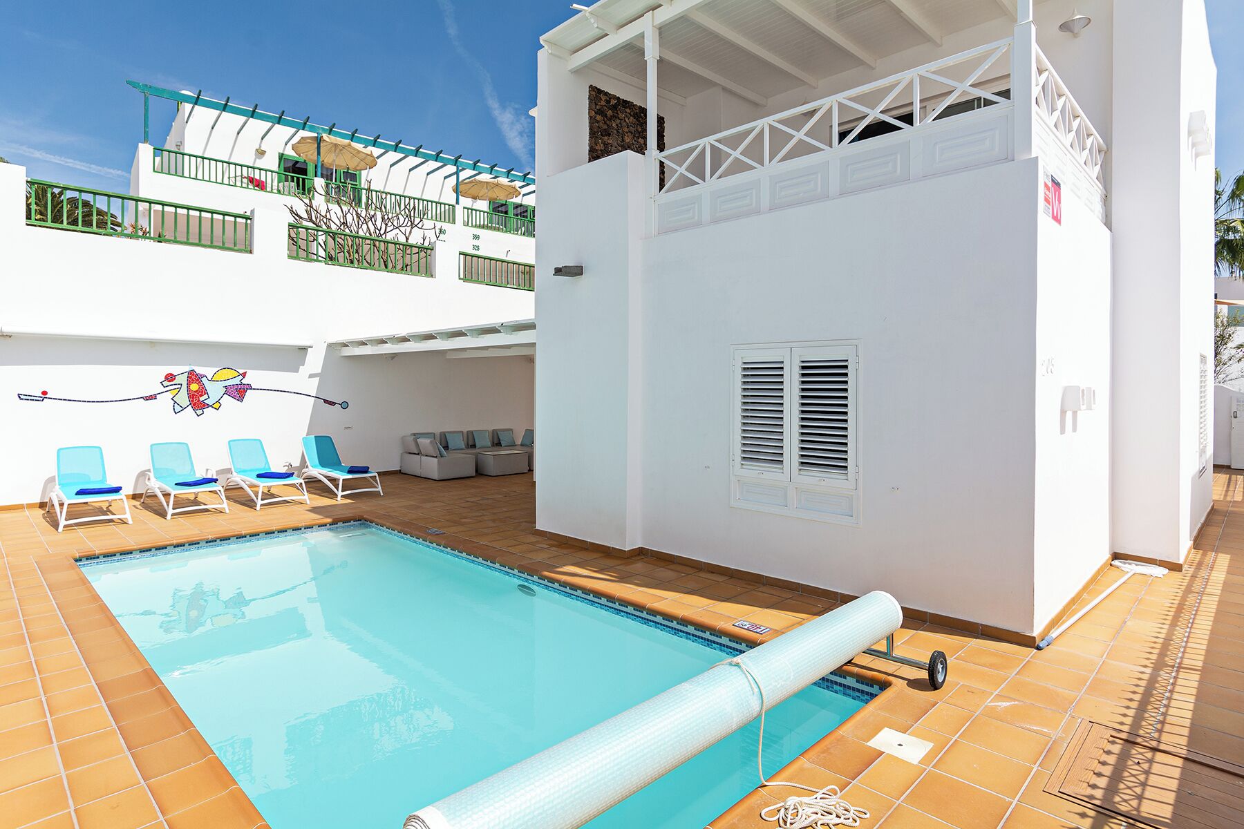 Foto - Lovely 3-Bed Villa in Puerto del Carmen