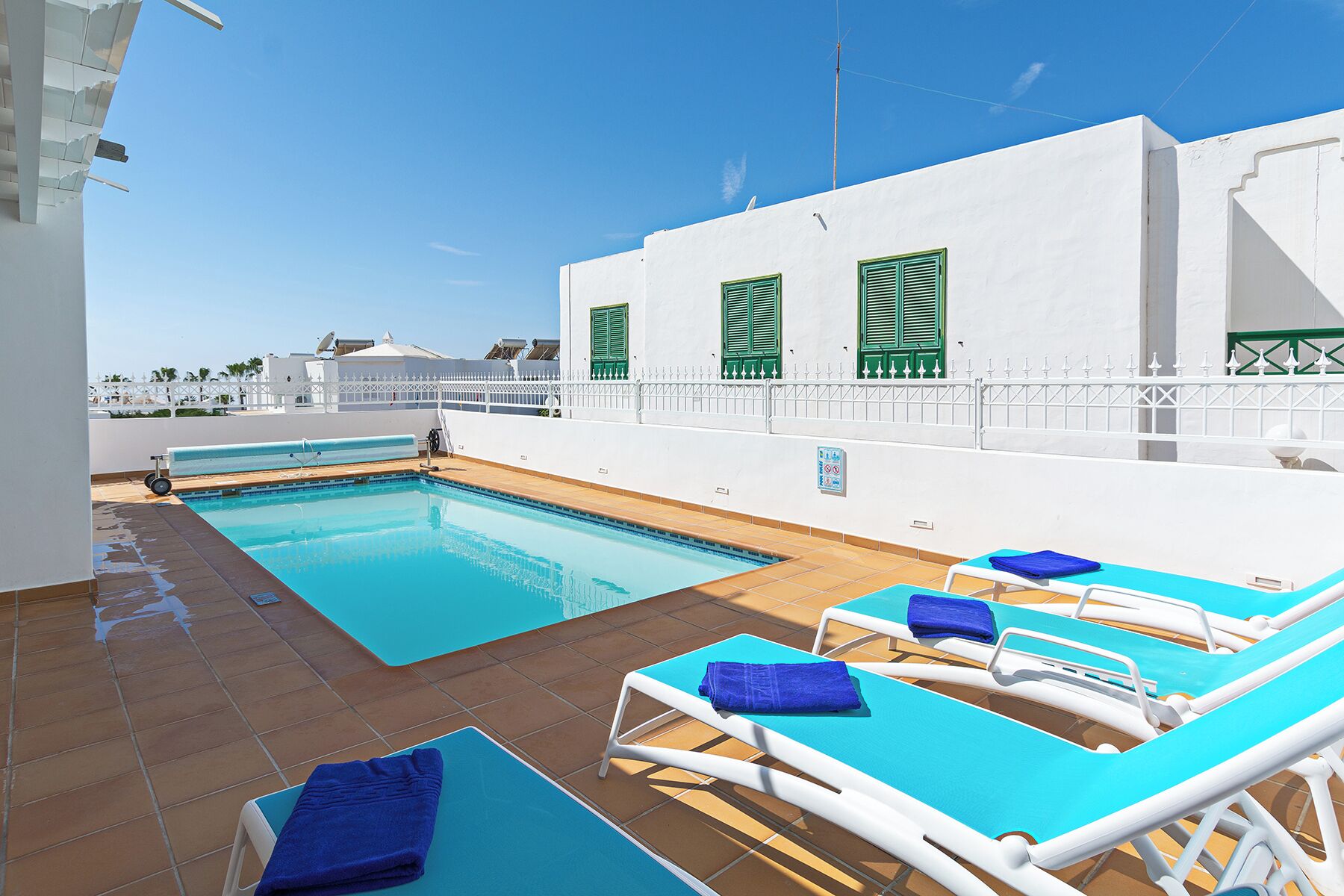 Foto - Lovely 3-Bed Villa in Puerto del Carmen