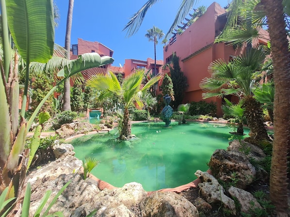 Apartamento | Jardines del alojamiento