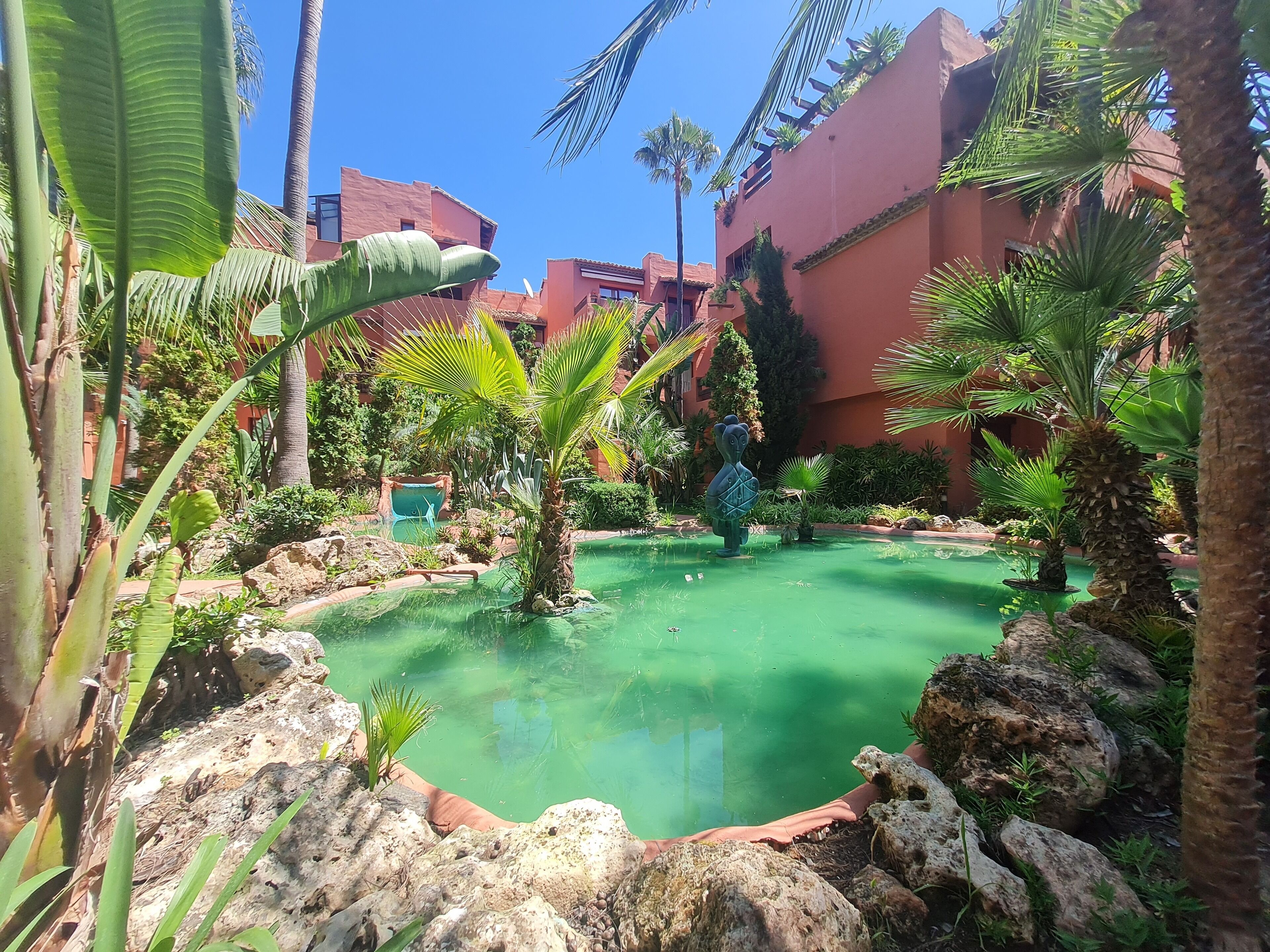 Apartment | Property grounds