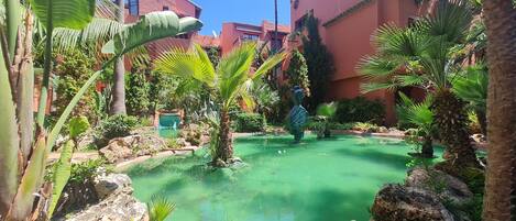 Apartment | Property grounds