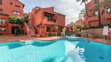 Apartamento | Piscina | Piscina externa