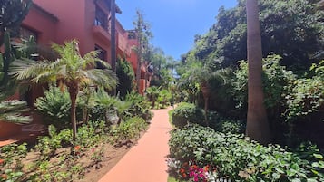 Apartamento | Área da propriedade