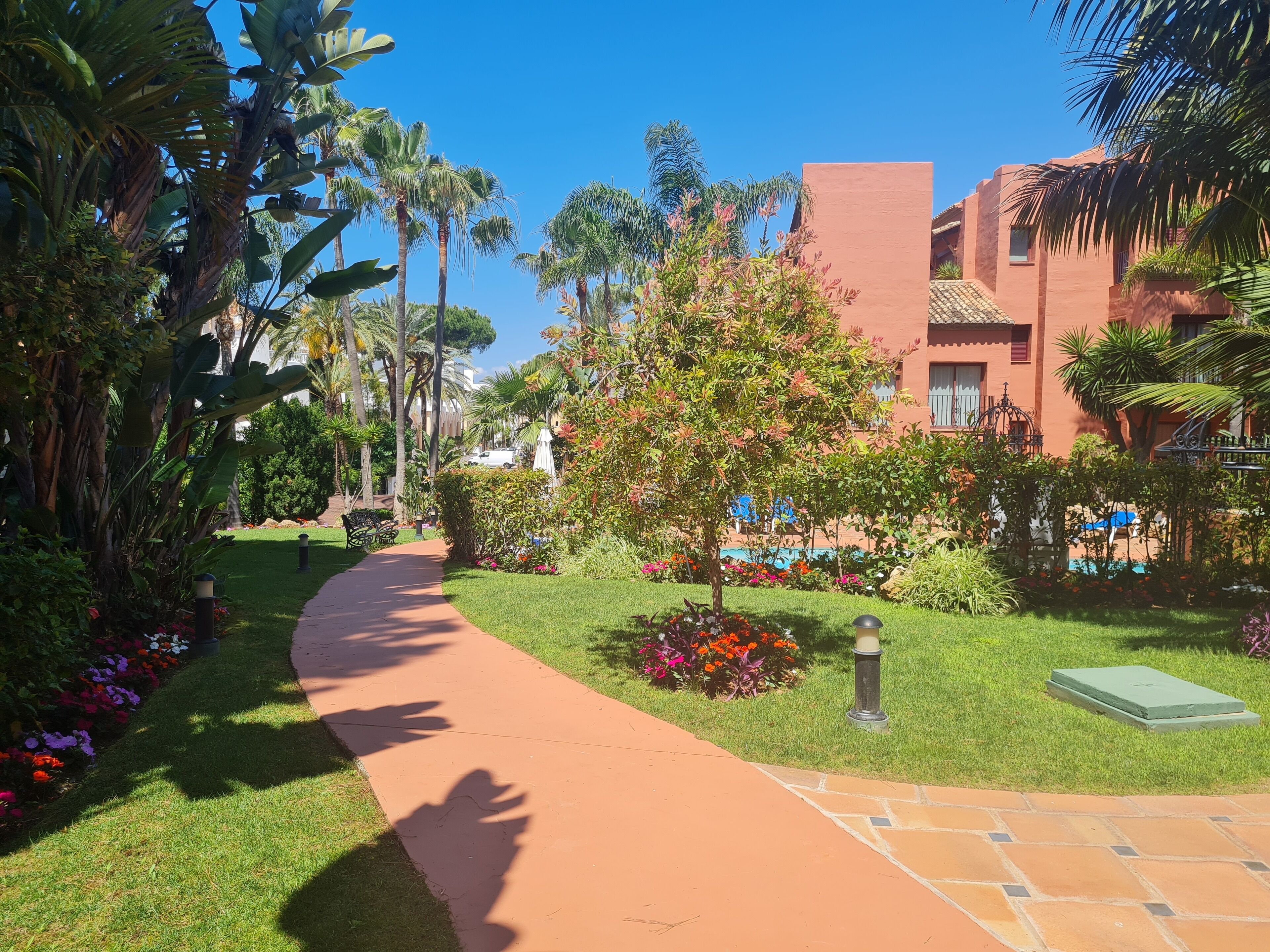 Apartment | Property grounds