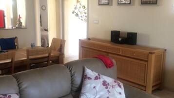 Villa | Wohnbereich | Kamin