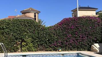 Vila | Kolam renang | Kolam renang outdoor