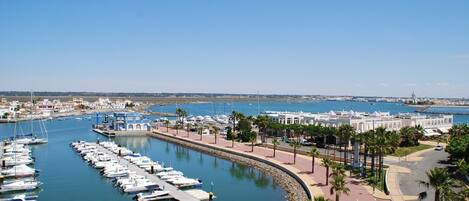 Apartamento | Puerto deportivo