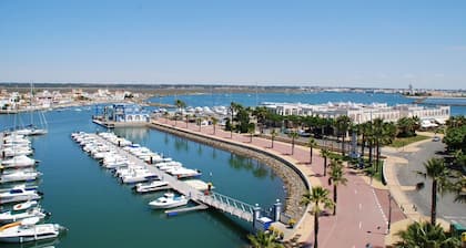 Luxury Front Line Apartment in Isla Canela Beach