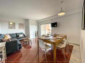 Apartamento | Opções para refeição