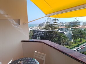 Apartamento | Área da propriedade