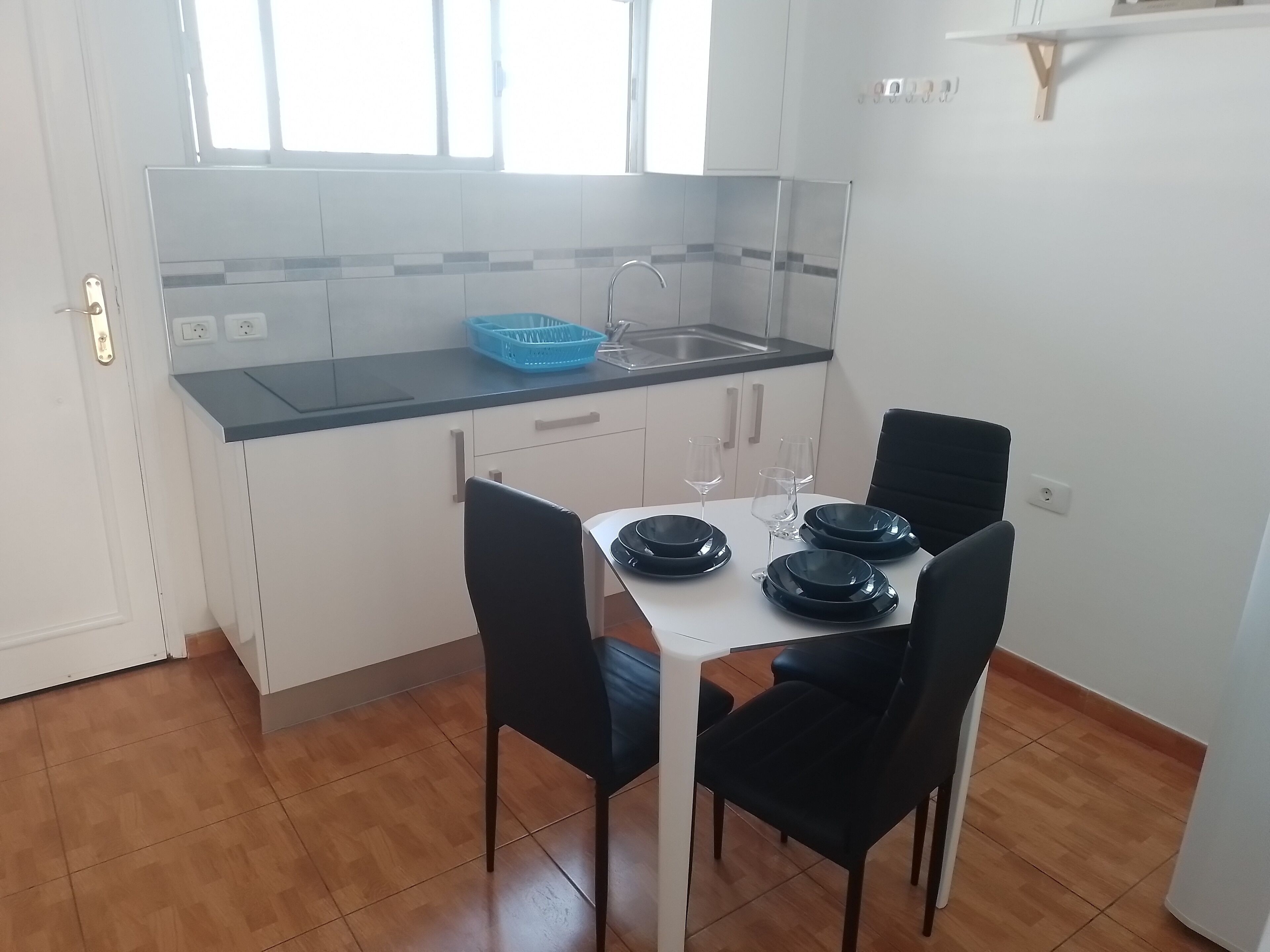 Apartamento | Restauración
