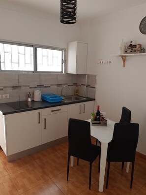 Appartement | Cuisine privée