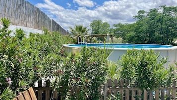 Cabin | Pool | Outdoor pool