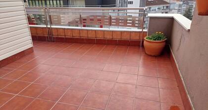 Designer Penthouse With Terrace