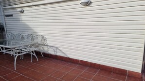 Apartment | Terrace/patio - Designer Penthouse With Terrace (Vilagarcia de Arousa)