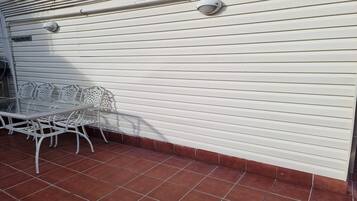 Apartment | Terrace/patio