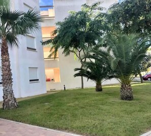 Appartement | Terrain de l’hébergement 
