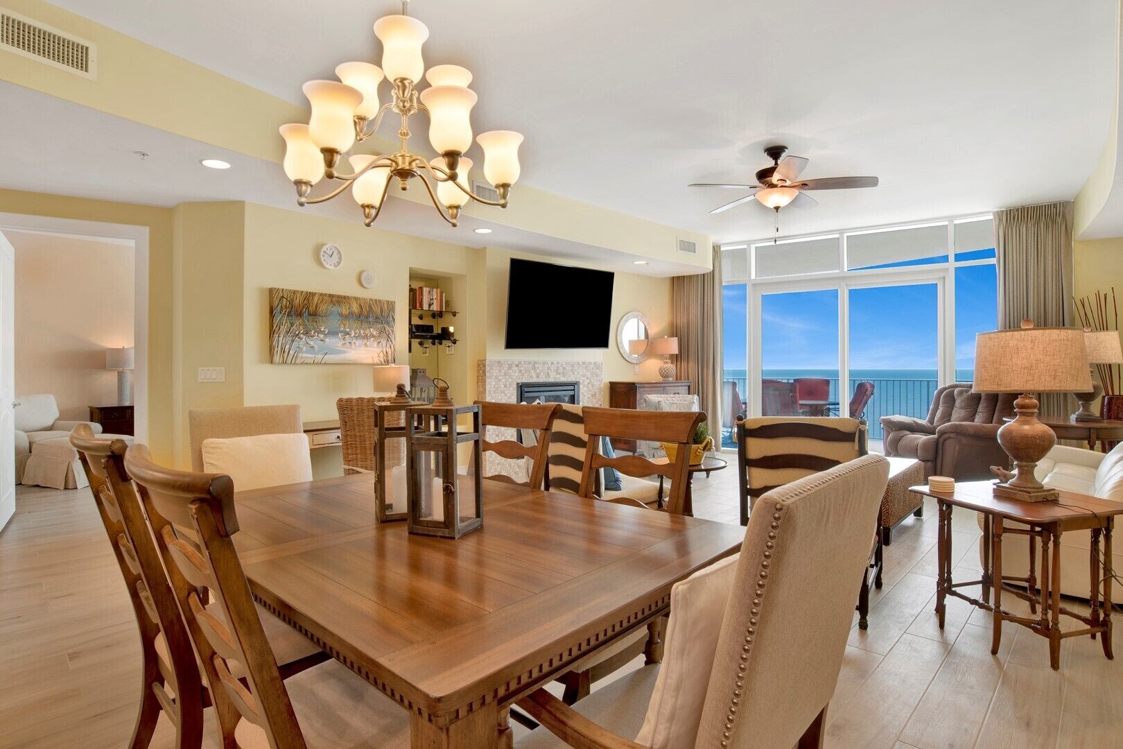 تناول الطعام