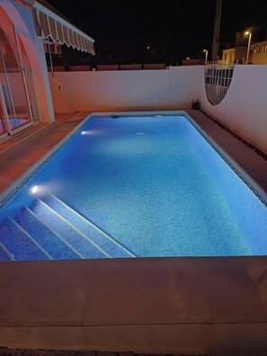 House | Pool - Casa Amira a Modern House With Pool (Pulpi)